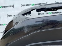 Seat Alhambra Cr Ecomotive Mpv 2012-2020 Front Bumper 6 Pdc +jets Genuine [o674]