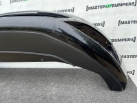 Seat Alhambra Cr Ecomotive Mpv 2012-2020 Front Bumper 6 Pdc +jets Genuine [o674]