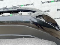 Seat Alhambra Cr Ecomotive Mpv 2012-2020 Front Bumper 6 Pdc +jets Genuine [o674]