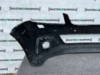 Seat Alhambra Cr Ecomotive Mpv 2012-2020 Front Bumper 6 Pdc +jets Genuine [o674]