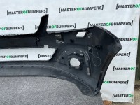 Seat Alhambra Cr Ecomotive Mpv 2012-2020 Front Bumper 6 Pdc +jets Genuine [o674]