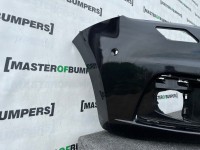 Seat Alhambra Cr Ecomotive Mpv 2012-2020 Front Bumper 6 Pdc +jets Genuine [o674]