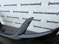 Seat Alhambra Cr Ecomotive Mpv 2012-2020 Front Bumper 6 Pdc +jets Genuine [o674]