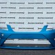 Seat Leon Fr Mk3 Hatchback 2013-2016 Front Bumper No Pdc No Jets Genuine [o679]