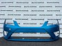 Seat Leon Fr Mk3 Hatchback 2013-2016 Front Bumper No Pdc No Jets Genuine [o679]