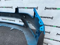 Seat Leon Fr Mk3 Hatchback 2013-2016 Front Bumper No Pdc No Jets Genuine [o679]