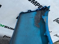 Seat Leon Fr Mk3 Hatchback 2013-2016 Front Bumper No Pdc No Jets Genuine [o679]