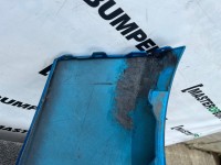 Seat Leon Fr Mk3 Hatchback 2013-2016 Front Bumper No Pdc No Jets Genuine [o679]