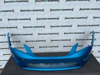 Seat Leon Fr Mk3 Hatchback 2013-2016 Front Bumper No Pdc No Jets Genuine [o679]