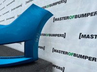 Seat Leon Fr Mk3 Hatchback 2013-2016 Front Bumper No Pdc No Jets Genuine [o679]