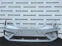 Seat Leon Fr Mk3 Lift Hatchback 2017-2019 Front Bumper 4 Pdc Jets Genuine [o682]