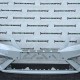 Seat Leon Cupra Fr Mk3 Lift Hatch 2017-2019 Front Bumper 4 Pdc Genuine [o681]