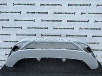 Seat Leon Cupra Fr Mk3 Lift Hatch 2017-2019 Front Bumper 4 Pdc Genuine [o681]
