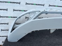 Seat Leon Cupra Fr Mk3 Lift Hatch 2017-2019 Front Bumper 4 Pdc Genuine [o681]