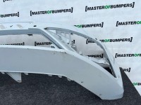 Seat Leon Cupra Fr Mk3 Lift Hatch 2017-2019 Front Bumper 4 Pdc Genuine [o681]