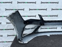 Seat Leon Cupra Fr Mk3 Lift Hatch 2017-2019 Front Bumper 4 Pdc Genuine [o681]