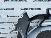 Seat Leon Cupra Fr Mk3 Lift Hatch 2017-2019 Front Bumper 4 Pdc Genuine [o681]