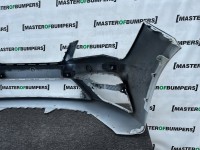 Seat Leon Cupra Fr Mk3 Lift Hatch 2017-2019 Front Bumper 4 Pdc Genuine [o681]