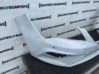 Seat Leon Cupra Fr Mk3 Lift Hatch 2017-2019 Front Bumper 4 Pdc Genuine [o681]