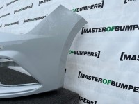 Seat Leon Cupra Fr Mk3 Lift Hatch 2017-2019 Front Bumper 4 Pdc Genuine [o681]