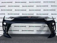 Cupra Terramar Hybrid Hatchback 2025-2027 Front Bumper 6 Pdc Genuine [o690]