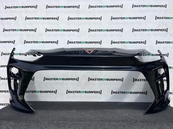 Cupra Terramar Hybrid Hatchback 2025-2027 Front Bumper 6 Pdc Genuine [o690]