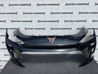 Cupra Terramar Hybrid Hatchback 2025-2027 Front Bumper 6 Pdc Genuine [o690]