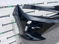 Cupra Terramar Hybrid Hatchback 2025-2027 Front Bumper 6 Pdc Genuine [o690]