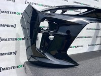 Cupra Terramar Hybrid Hatchback 2025-2027 Front Bumper 6 Pdc Genuine [o690]