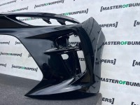Cupra Terramar Hybrid Hatchback 2025-2027 Front Bumper 6 Pdc Genuine [o690]