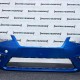 Seat Ibiza Fr Mk5 Hatchback 2017-2022 Front Bumper No Pdc Genuine [o694]