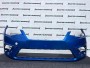 Seat Ibiza Fr Mk5 Hatchback 2017-2022 Front Bumper No Pdc Genuine [o694]