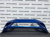 Seat Ibiza Fr Mk5 Hatchback 2017-2022 Front Bumper No Pdc Genuine [o694]