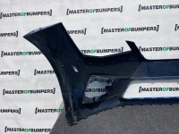 Seat Ibiza Fr Mk5 Hatchback 2017-2022 Front Bumper No Pdc Genuine [o694]