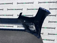 Seat Ibiza Fr Mk5 Hatchback 2017-2022 Front Bumper No Pdc Genuine [o694]