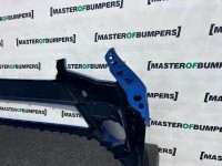 Seat Ibiza Fr Mk5 Hatchback 2017-2022 Front Bumper No Pdc Genuine [o694]