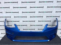 Seat Ibiza Fr Mk5 Hatchback 2017-2022 Front Bumper No Pdc Genuine [o694]
