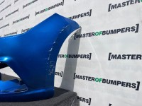 Seat Ibiza Fr Mk5 Hatchback 2017-2022 Front Bumper No Pdc Genuine [o694]