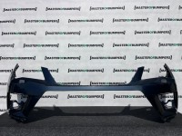 Seat Ateca Experience Tsi Suv 2016-2020 Front Bumper 6 Pdc Jets Genuine [v695]