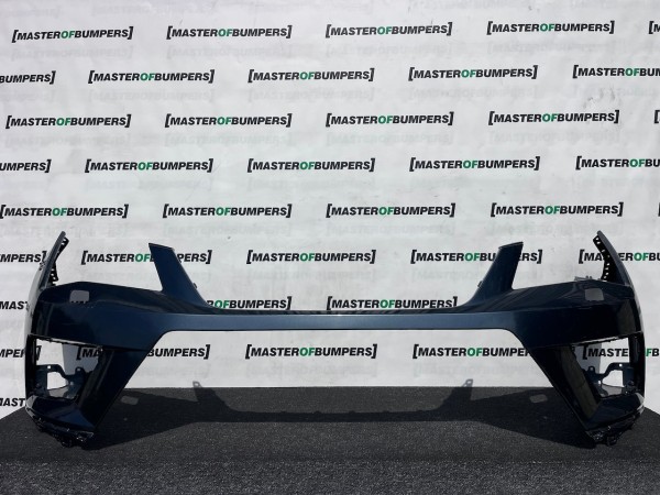 Seat Ateca Experience Tsi Suv 2016-2020 Front Bumper 6 Pdc Jets Genuine [v695]