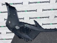 Seat Ateca Experience Tsi Suv 2016-2020 Front Bumper 6 Pdc Jets Genuine [v695]