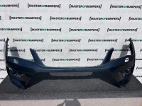 Seat Ateca Experience Tsi Suv 2016-2020 Front Bumper 6 Pdc Jets Genuine [v695]