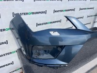 Seat Ateca Experience Tsi Suv 2016-2020 Front Bumper 6 Pdc Jets Genuine [v695]