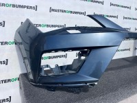 Seat Ateca Experience Tsi Suv 2016-2020 Front Bumper 6 Pdc Jets Genuine [v695]