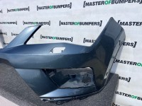Seat Ateca Experience Tsi Suv 2016-2020 Front Bumper 6 Pdc Jets Genuine [v695]