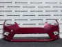 Seat Ibiza Fr Mk5 Hatchback 2017-2022 Front Bumper 4 Pdc Genuine [o695]