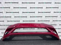 Seat Ibiza Fr Mk5 Hatchback 2017-2022 Front Bumper 4 Pdc Genuine [o695]