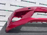 Seat Ibiza Fr Mk5 Hatchback 2017-2022 Front Bumper 4 Pdc Genuine [o695]