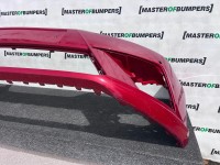 Seat Ibiza Fr Mk5 Hatchback 2017-2022 Front Bumper 4 Pdc Genuine [o695]