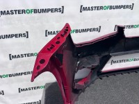 Seat Ibiza Fr Mk5 Hatchback 2017-2022 Front Bumper 4 Pdc Genuine [o695]